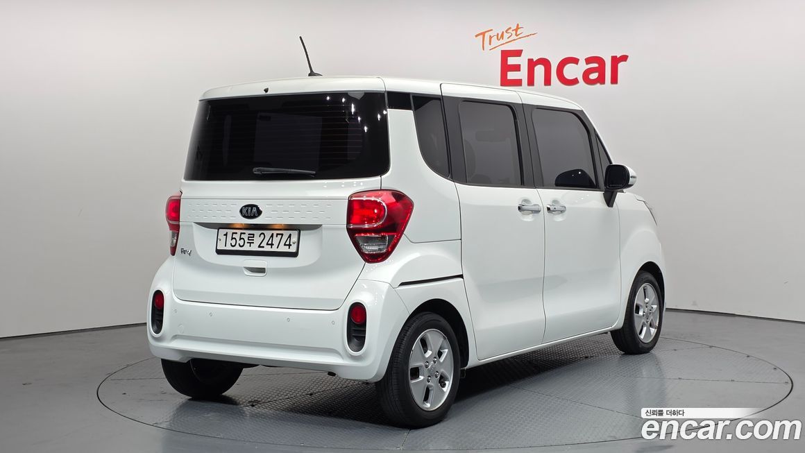 Kia RAY 2019