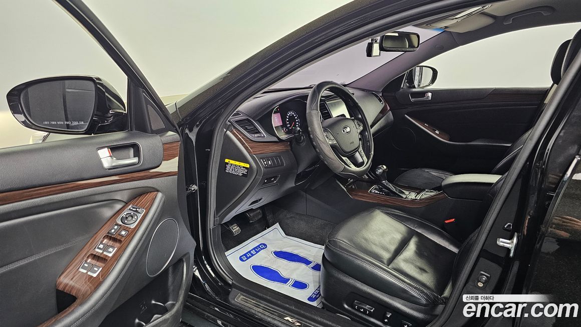 Kia K7 2015