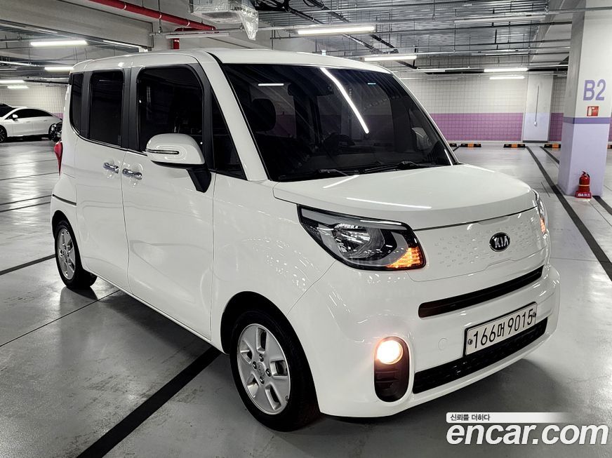Kia RAY 2018