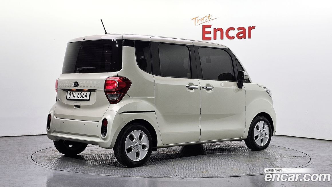 Kia RAY 2018