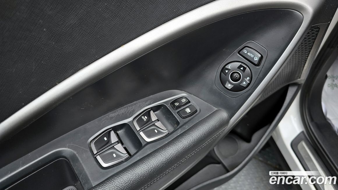 Hyundai Santafe 2013