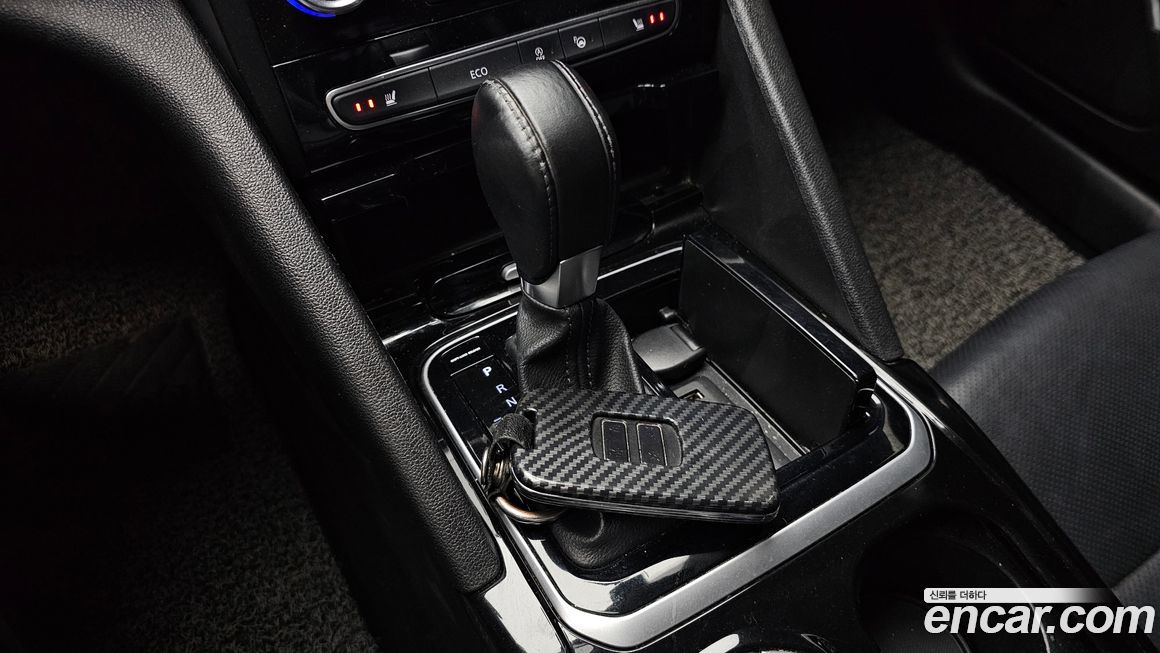 Renault-KoreaSamsung SM6 2016