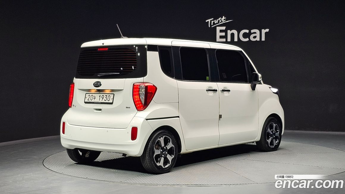 Kia RAY 2015