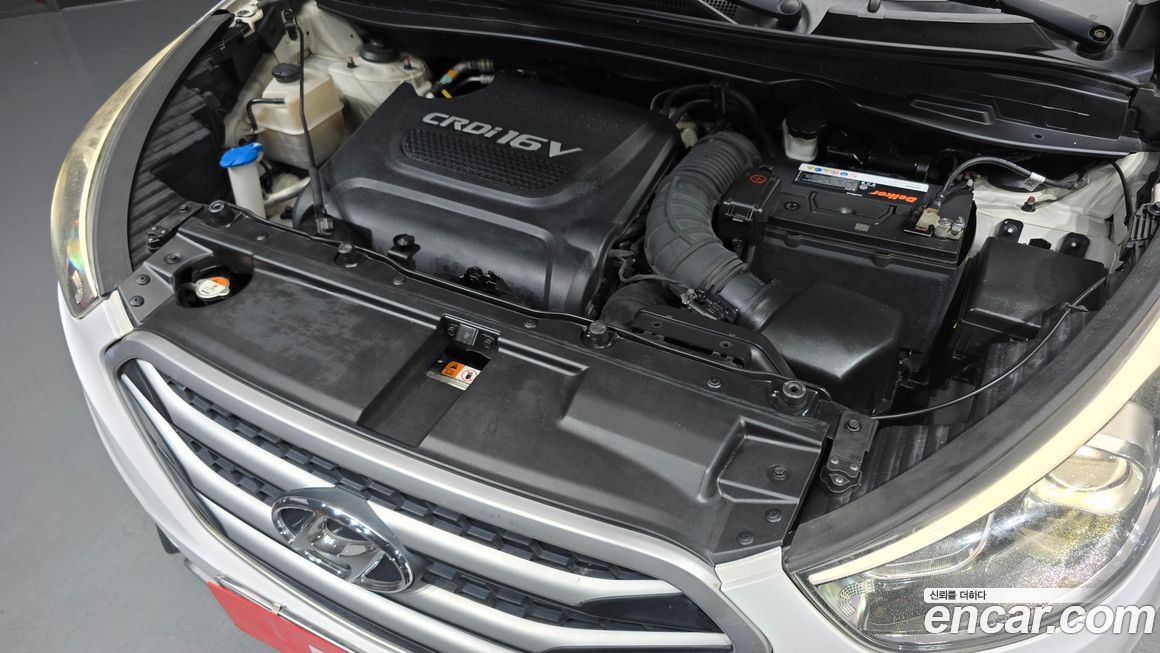 Hyundai Tucson 2014