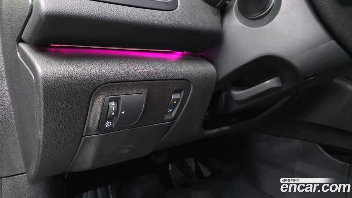 Renault-KoreaSamsung SM6 2016