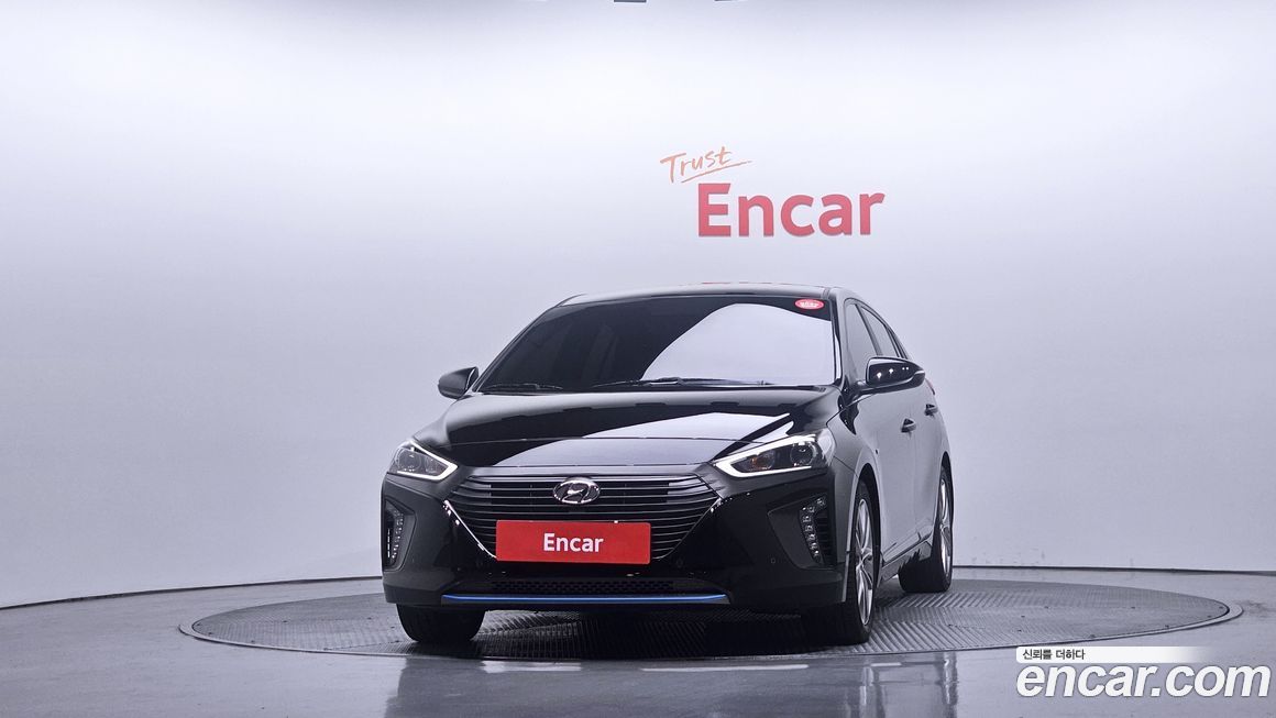 Hyundai Ioniq 2016
