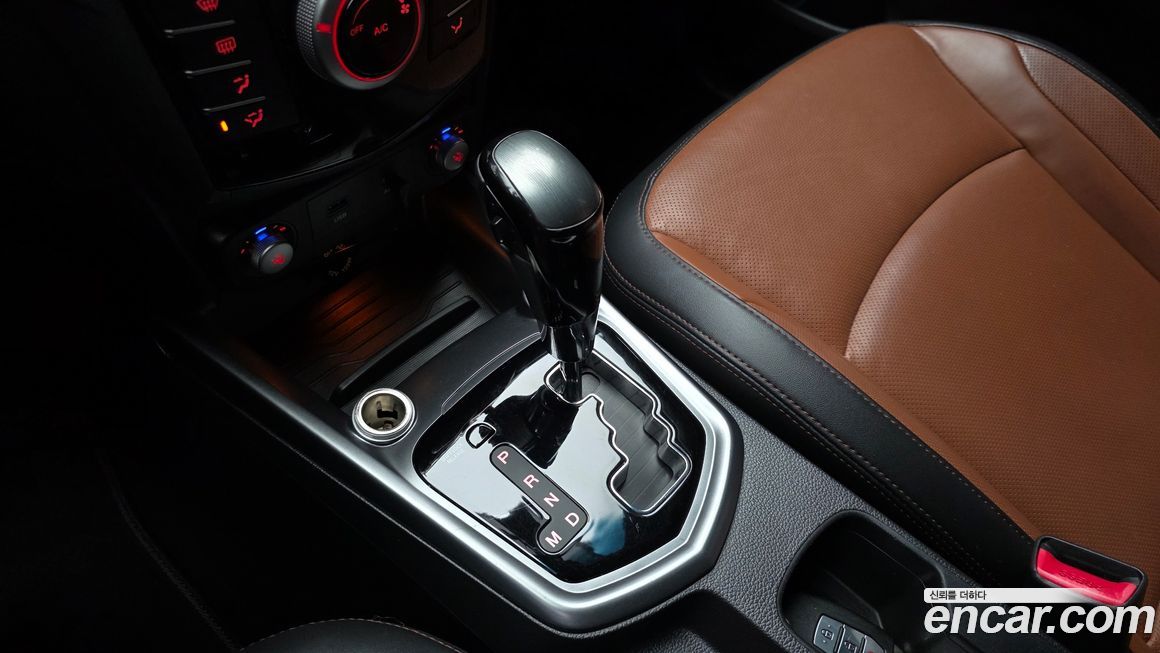 KG_Mobility_Ssangyong TIBOLI 2018