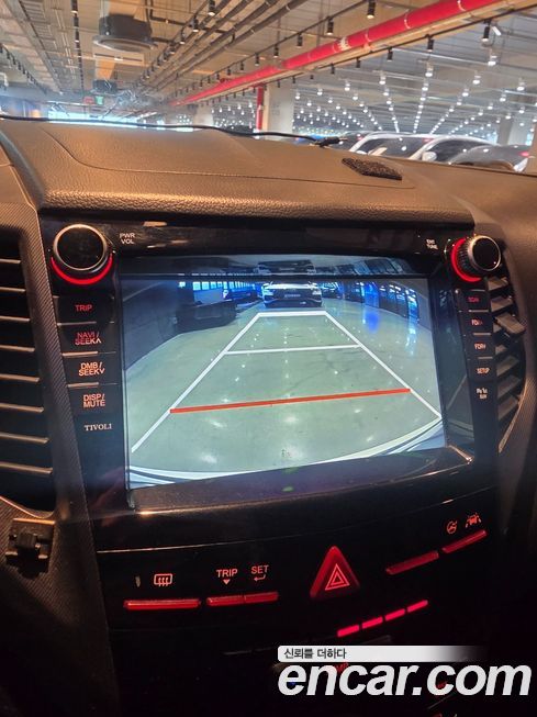 KG_Mobility_Ssangyong TIBOLI 2017