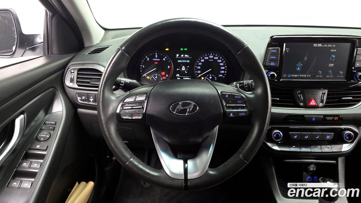 Hyundai i30 2018