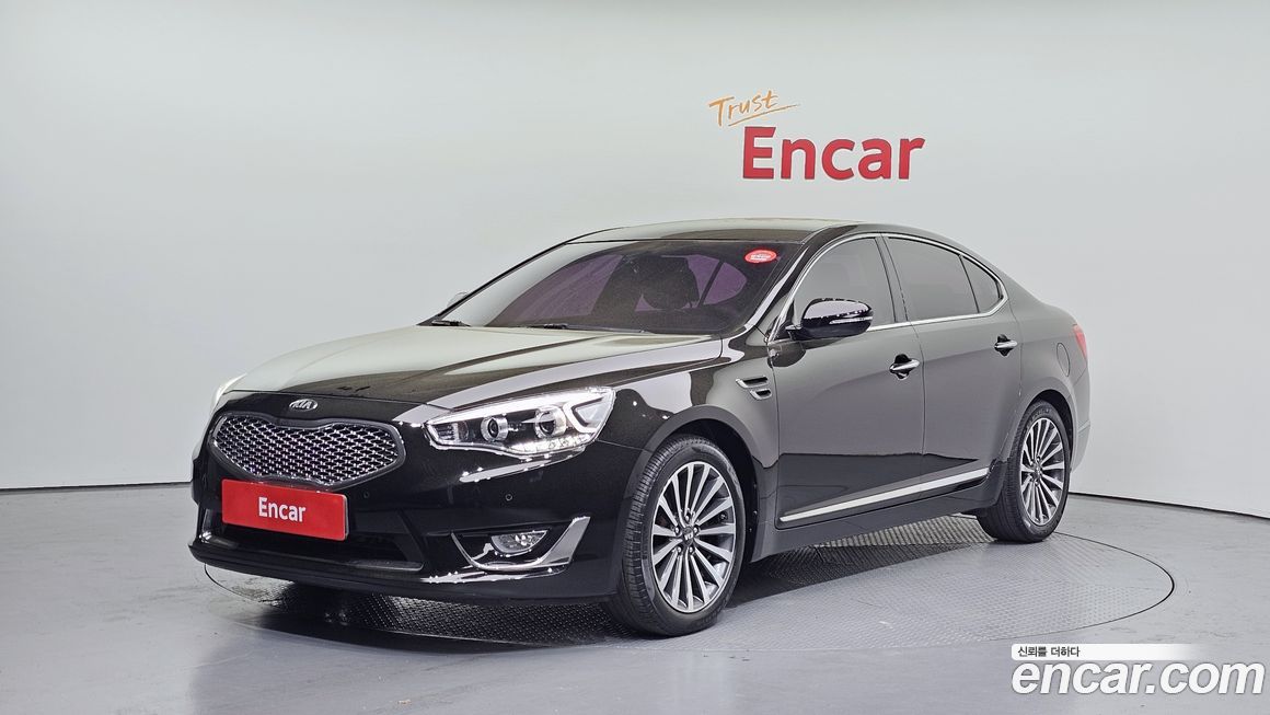 Kia K7 2015