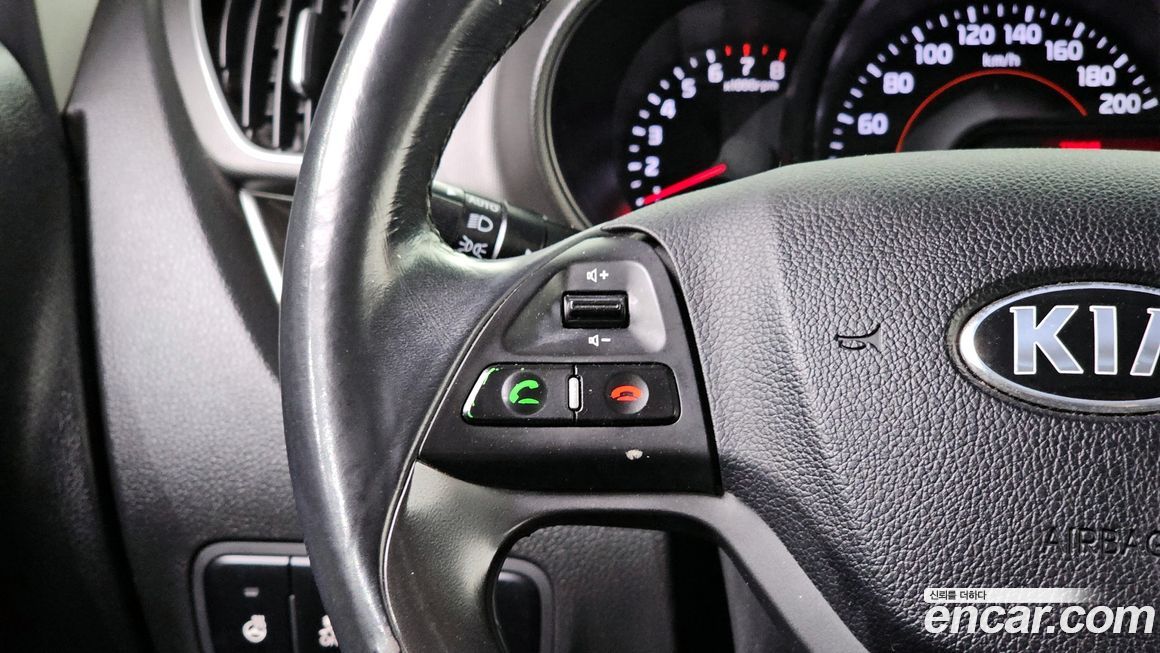 Kia RAY 2014