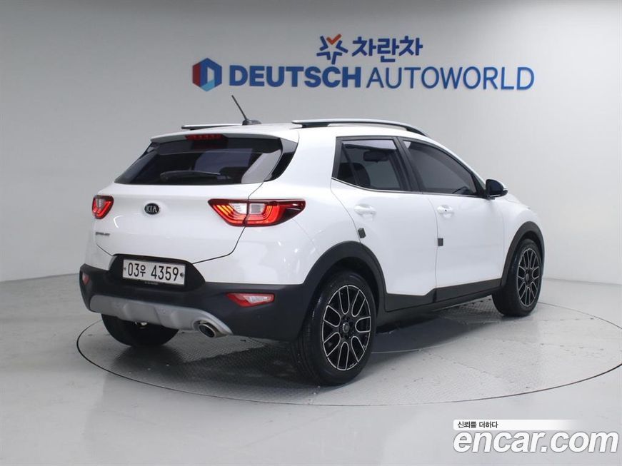 Kia Stonic 2018