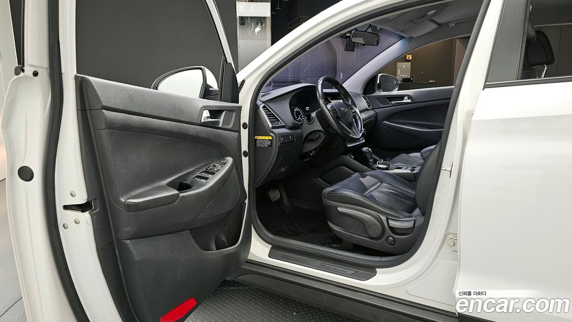 Hyundai Tucson 2016