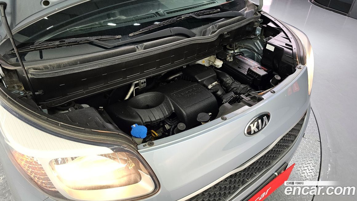 Kia RAY 2014