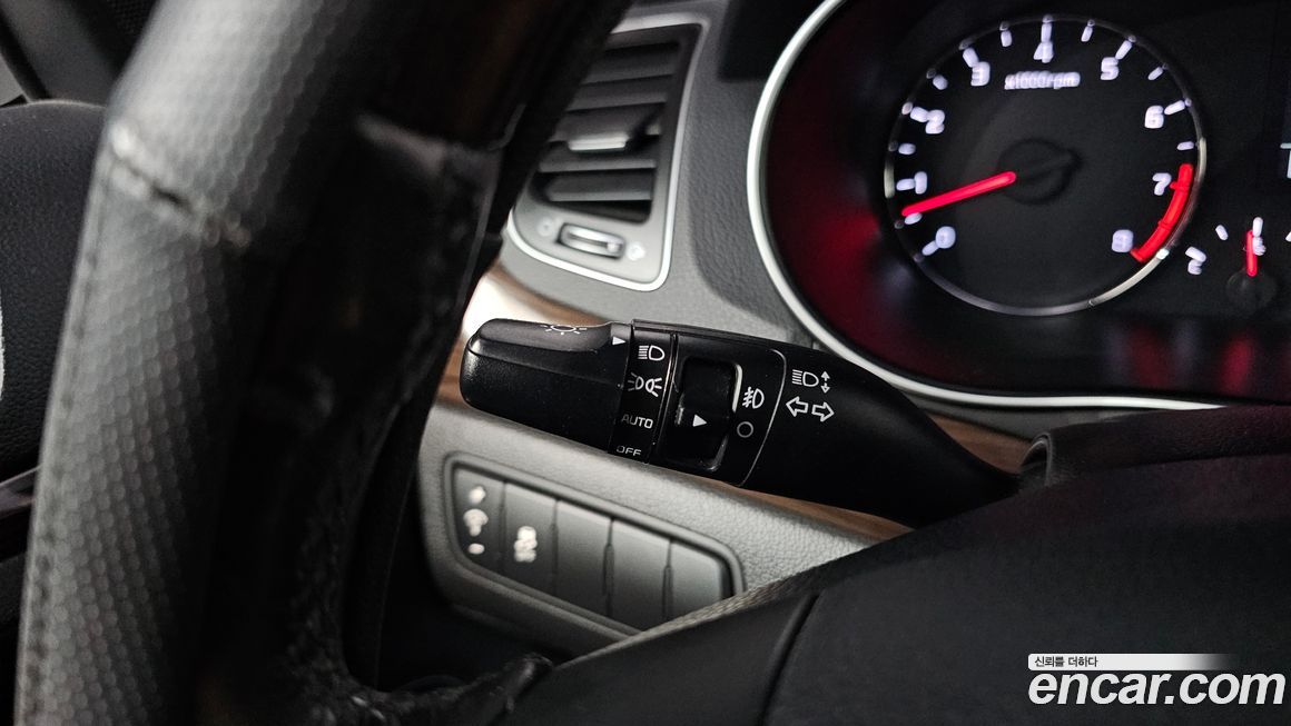 Kia K7 2015