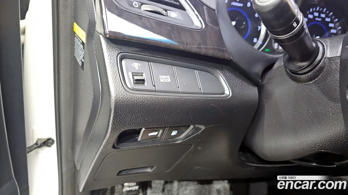 Hyundai Grandeur 2016