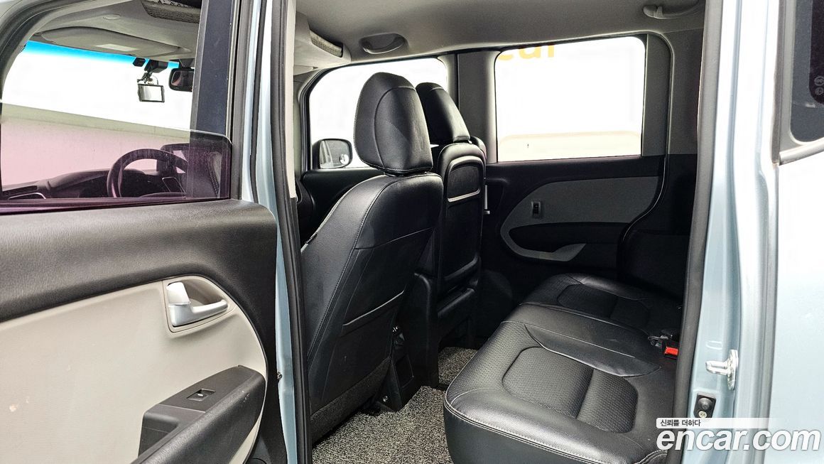 Kia RAY 2014