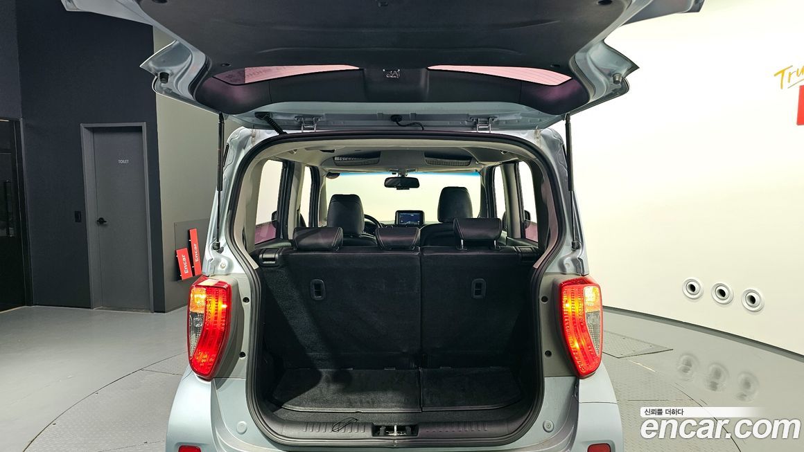 Kia RAY 2014