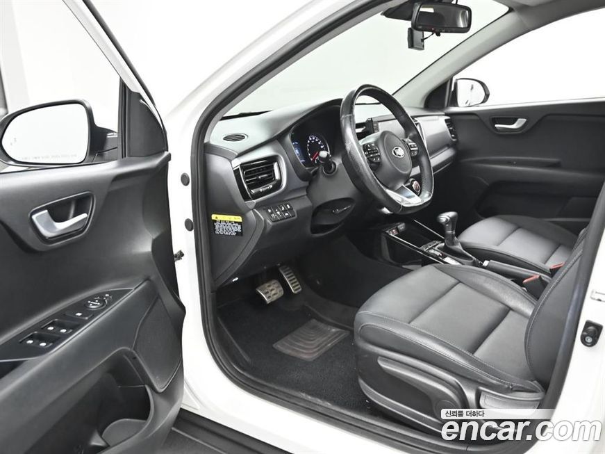 Kia Stonic 2018