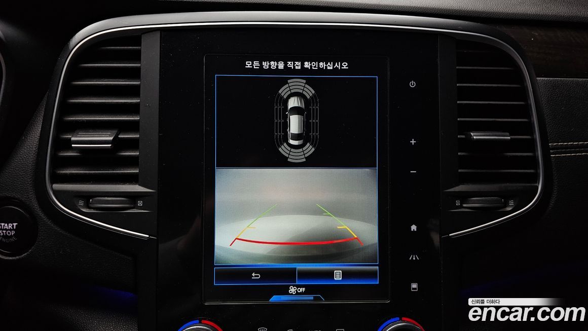 Renault-KoreaSamsung SM6 2016