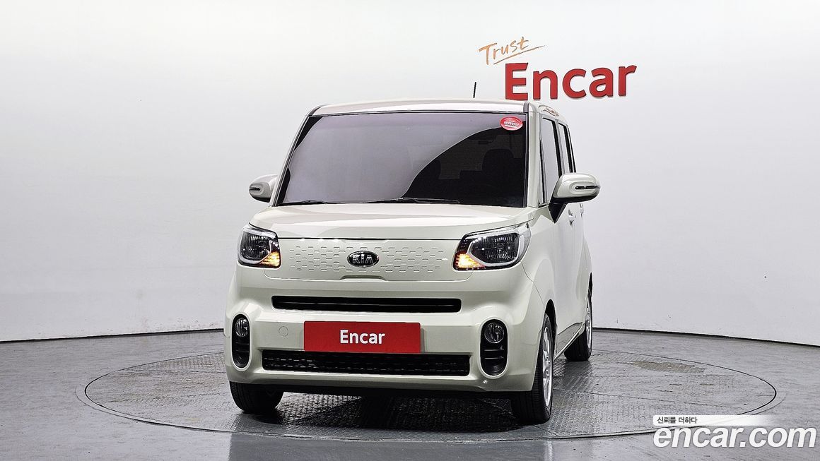 Kia RAY 2018