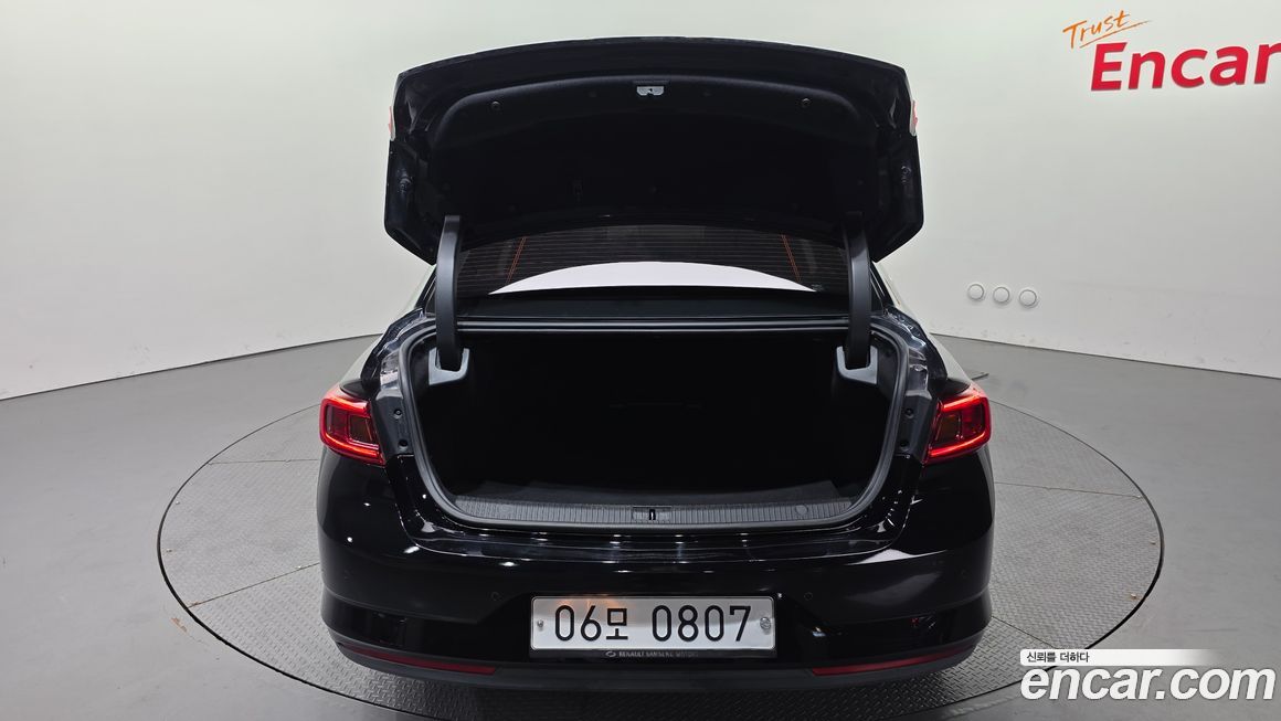 Renault-KoreaSamsung SM6 2016