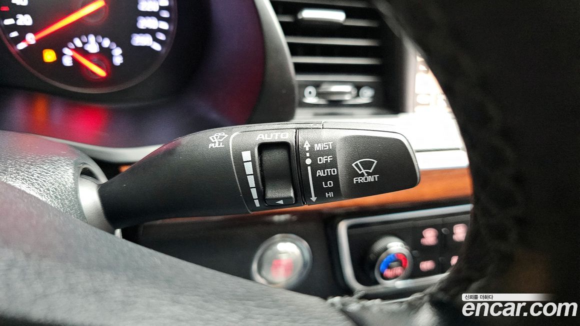 Kia K7 2016