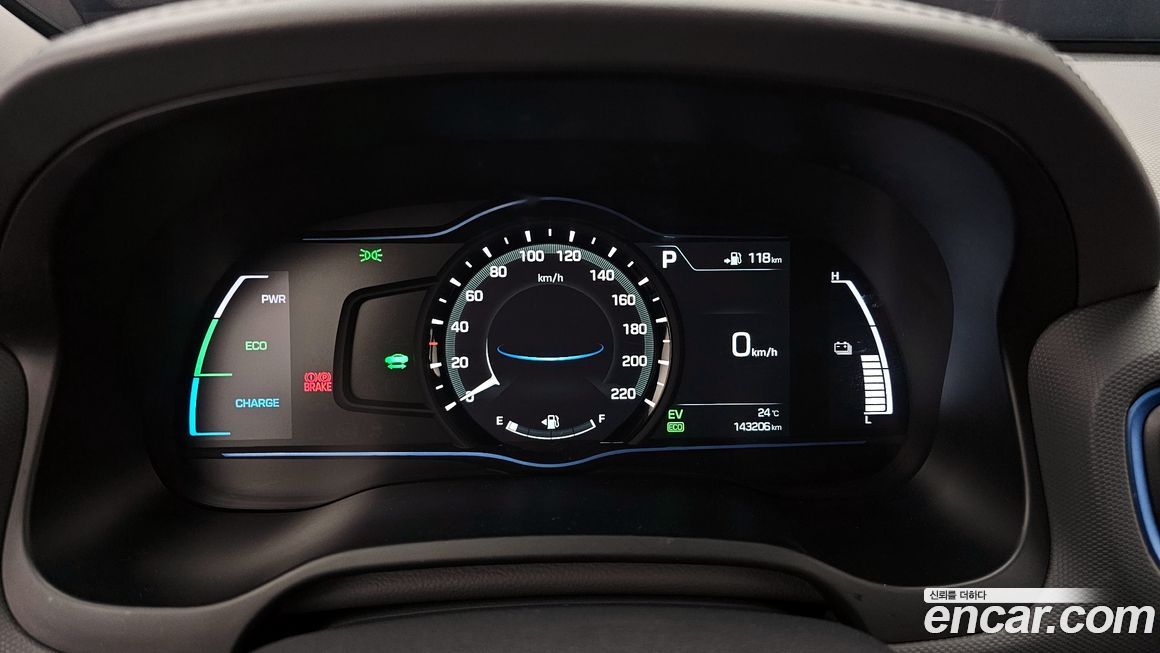 Hyundai Ioniq 2016