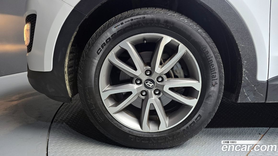 Hyundai Santafe 2013