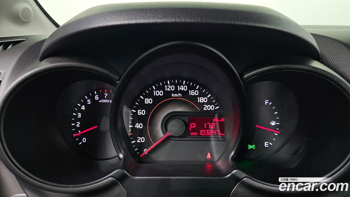 Kia RAY 2018