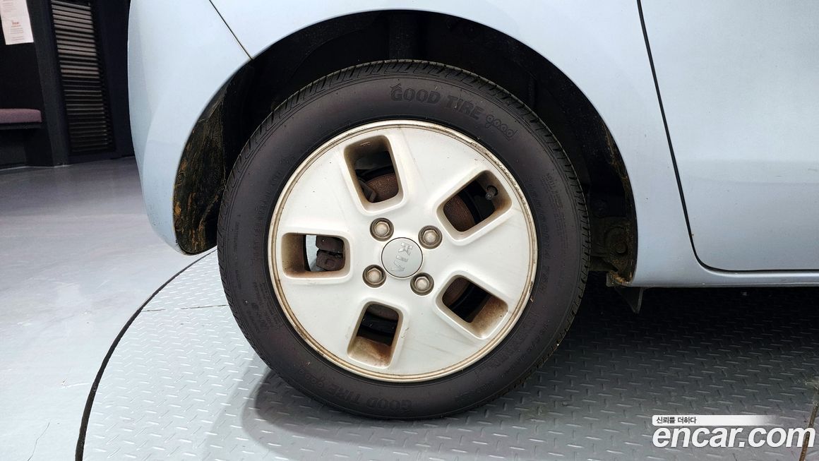 Kia RAY 2014