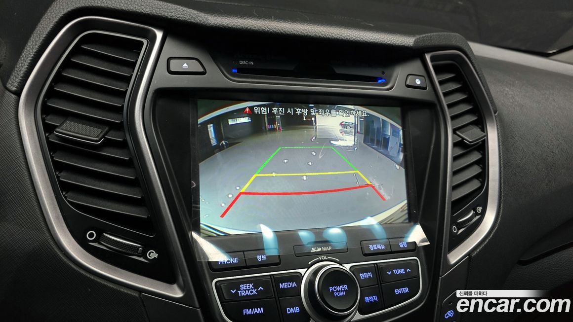 Hyundai Santafe 2013