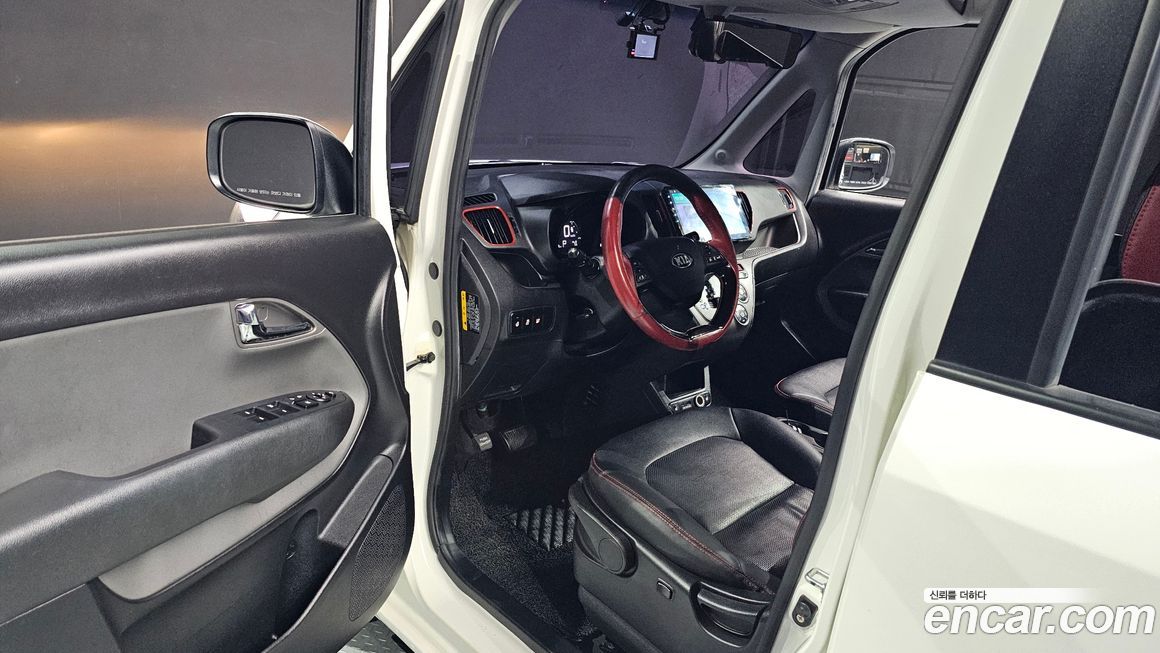 Kia RAY 2015