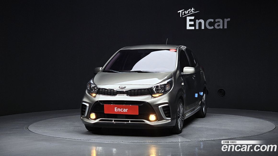 Kia morning 2018