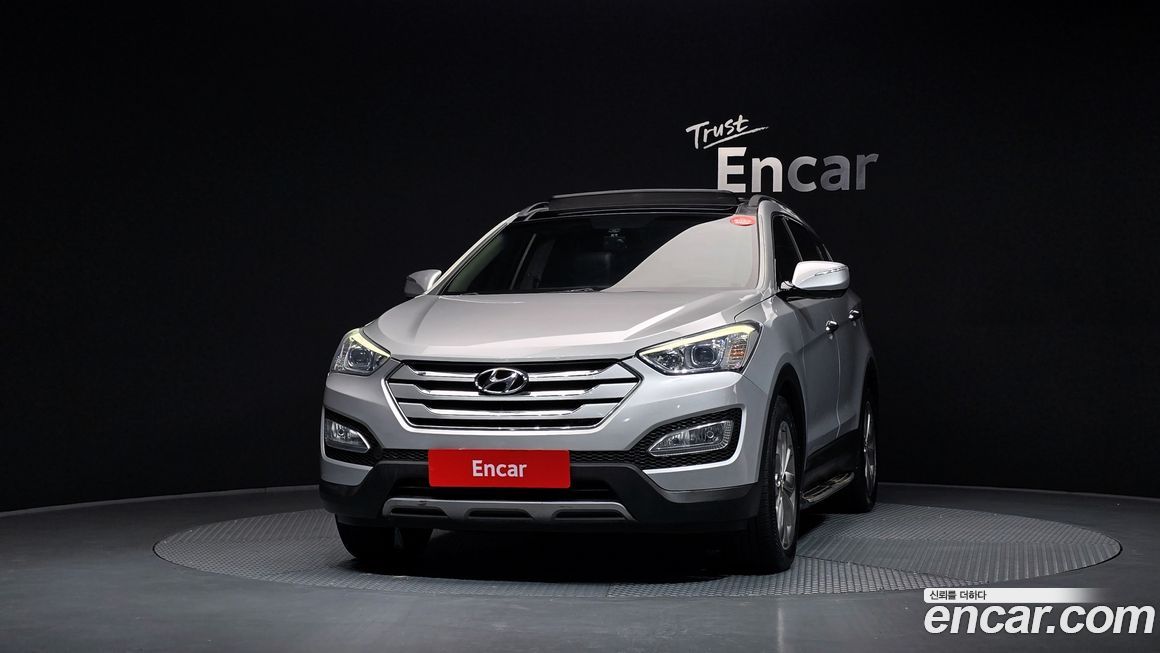 Hyundai Santafe 2014