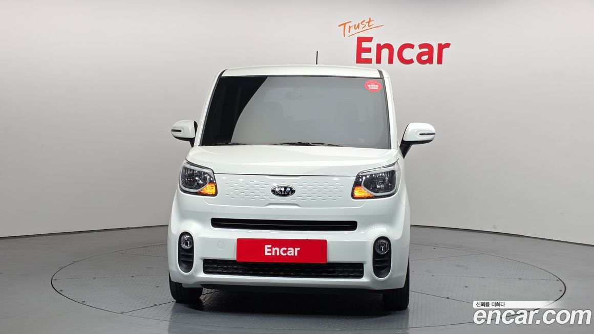 Kia RAY 2019