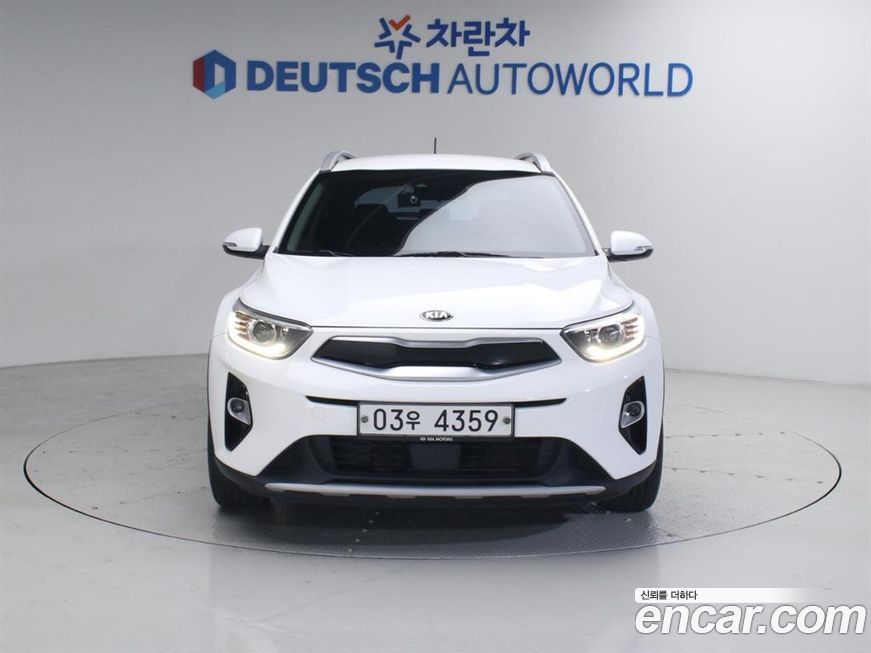 Kia Stonic 2018