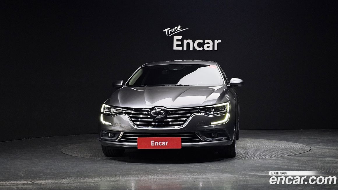 Renault-KoreaSamsung SM6 2016