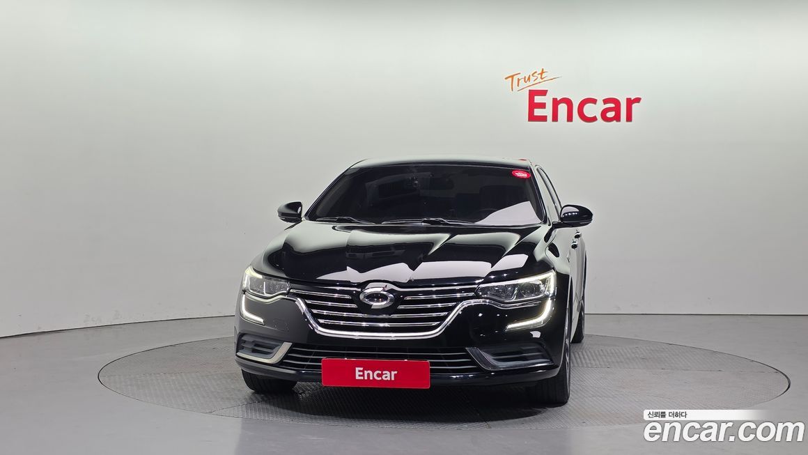 Renault-KoreaSamsung SM6 2016