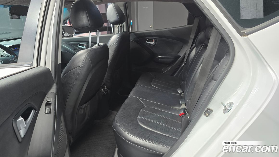 Hyundai Tucson 2014
