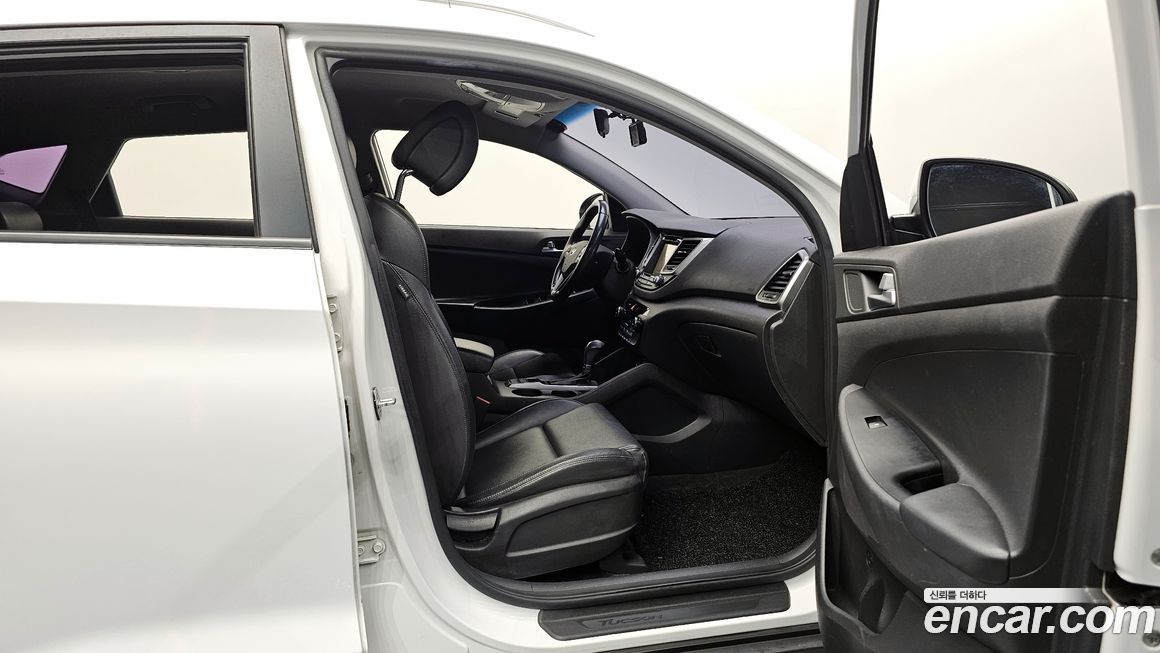 Hyundai Tucson 2016