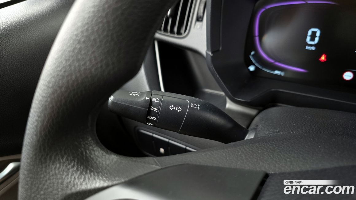 Kia RAY 2023
