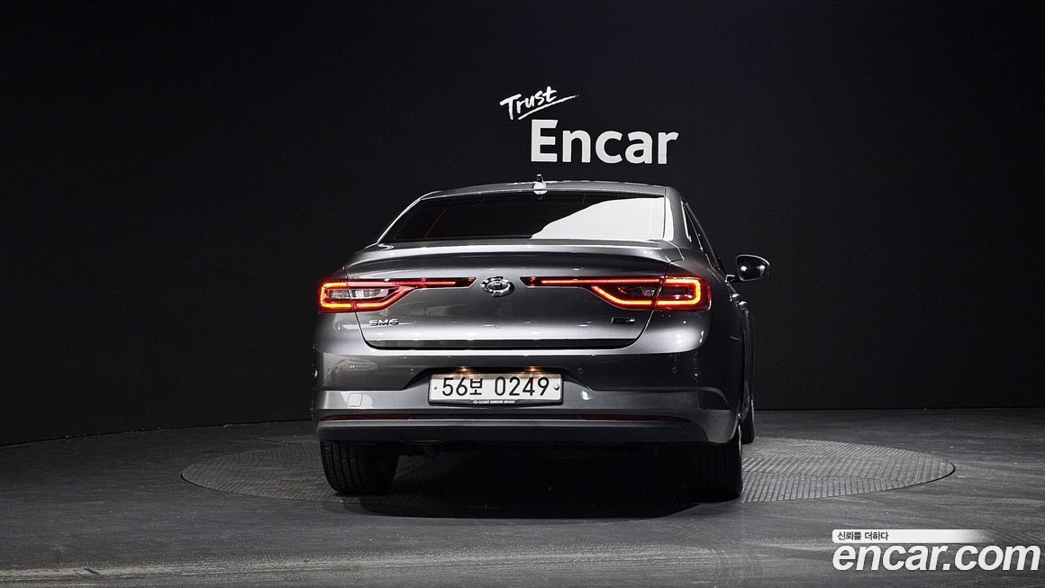 Renault-KoreaSamsung SM6 2016