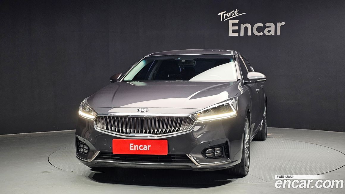 Kia K7 2016