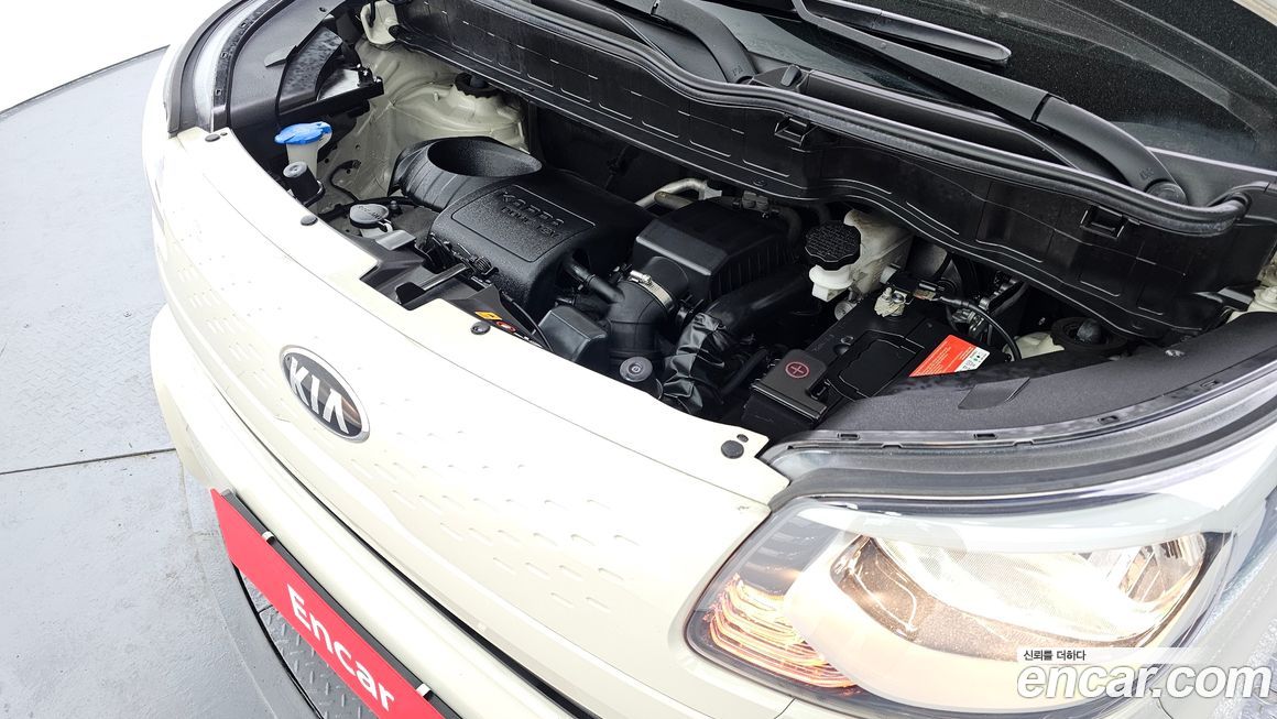 Kia RAY 2018