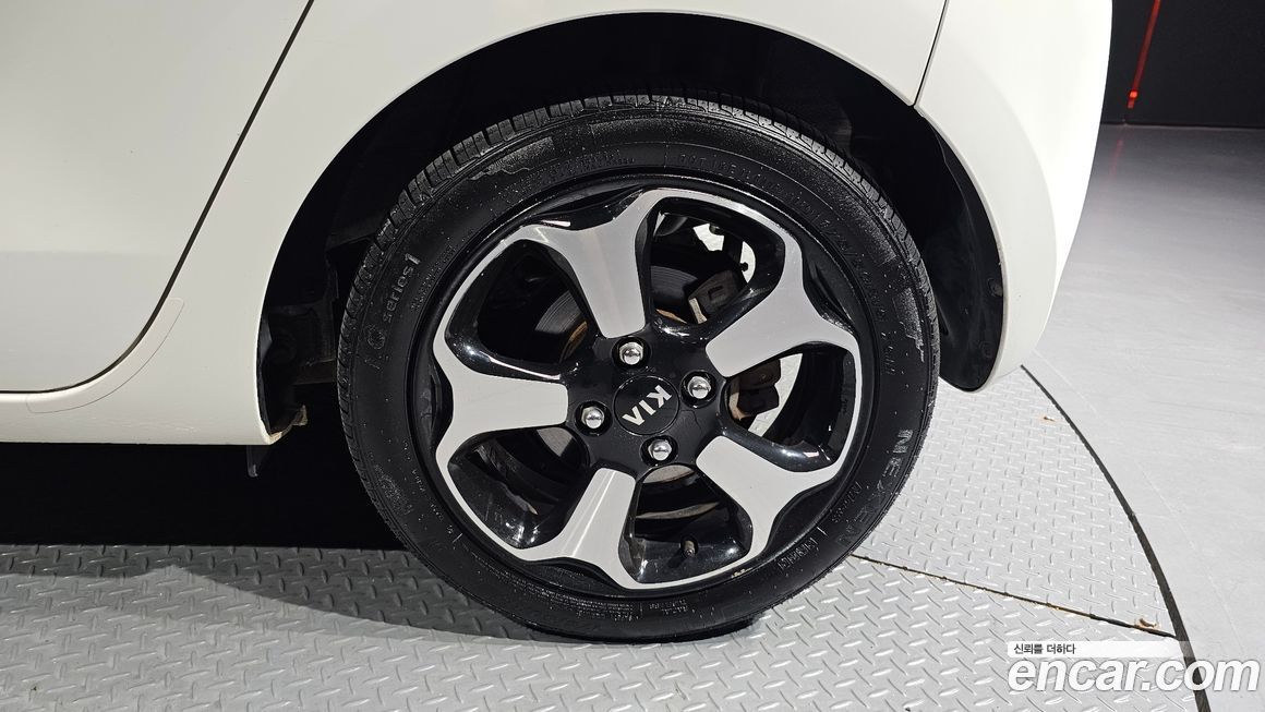 Kia RAY 2015