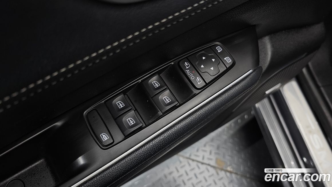 Renault-KoreaSamsung SM6 2016