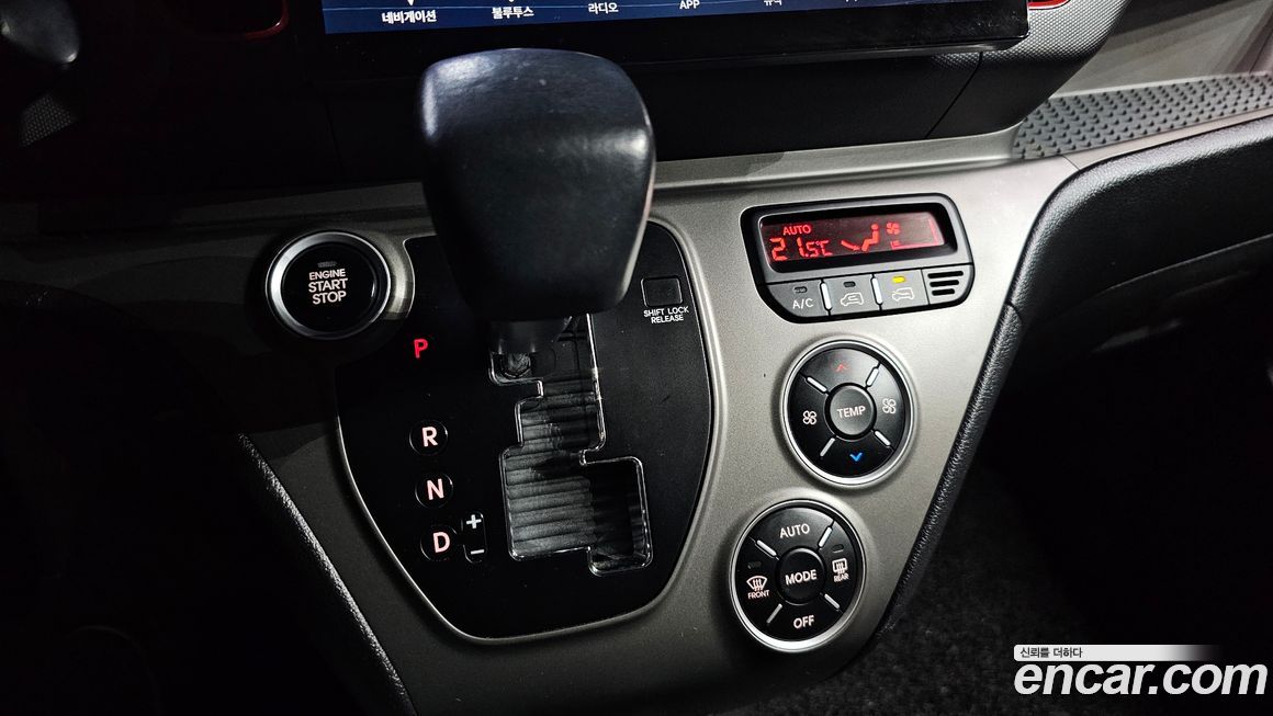 Kia RAY 2015