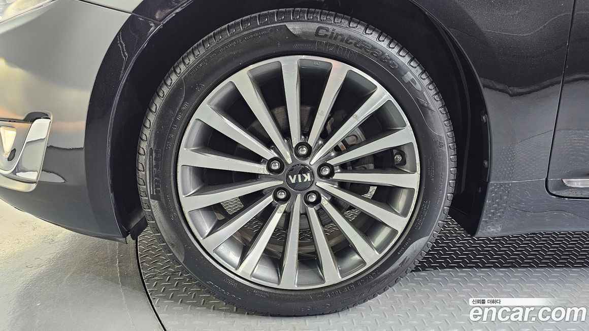 Kia K7 2015