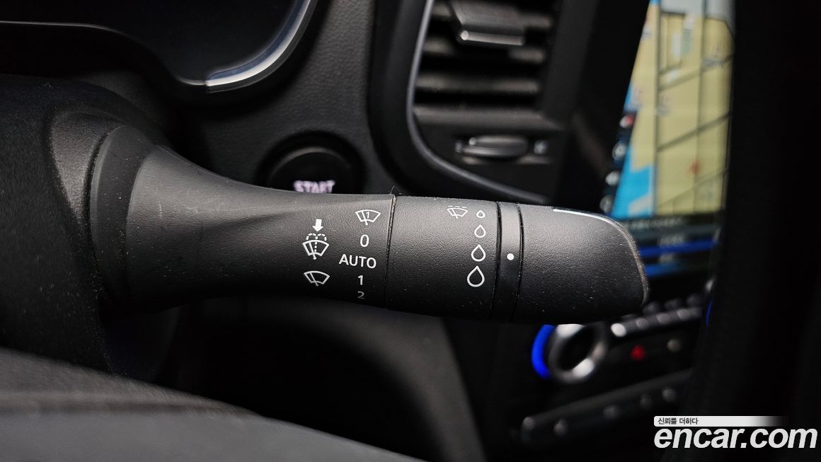 Renault-KoreaSamsung SM6 2016